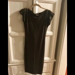 Charlotte Russe bodycon midi t-shirt dress